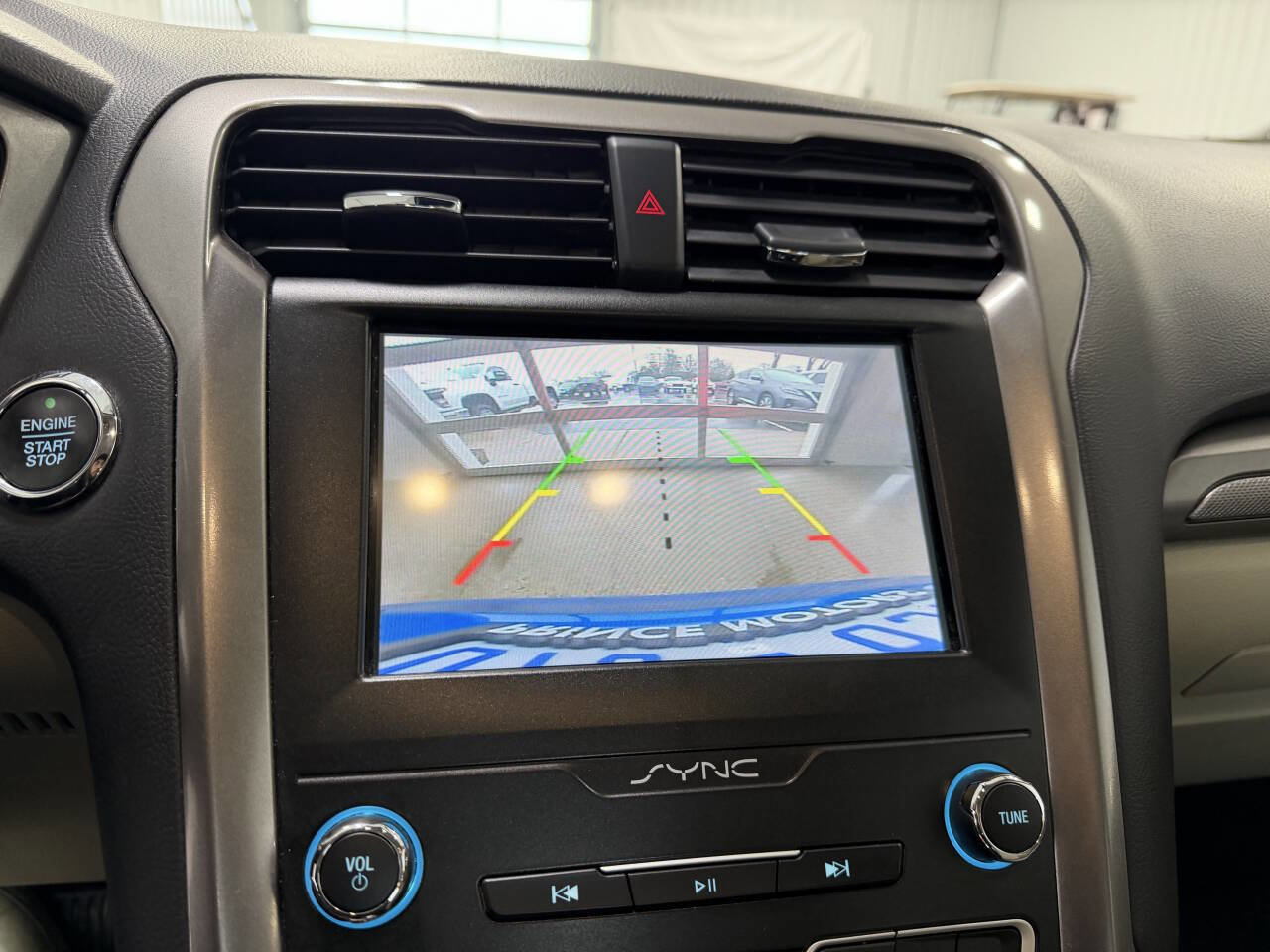 Used 2019 Ford Fusion SE image 15