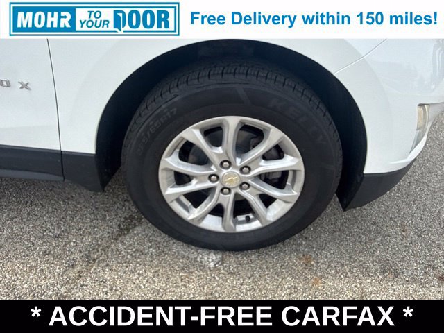 Used 2019 Chevrolet Equinox LS w/ LS Convenience Package AWD/4WD image 39
