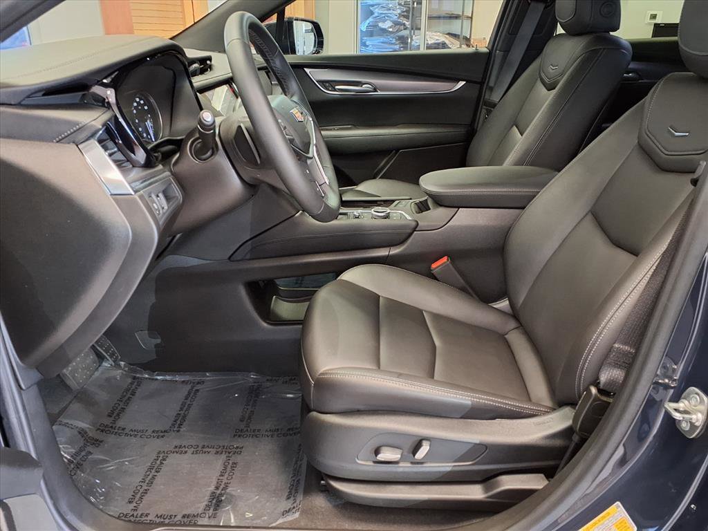 Certified 2024 Cadillac XT5 Luxury image 20