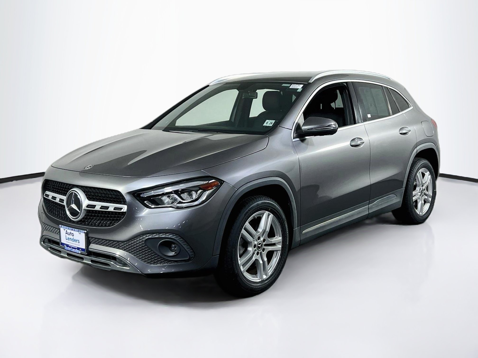 Used 2021 Mercedes-Benz GLA 250 4MATIC image 1