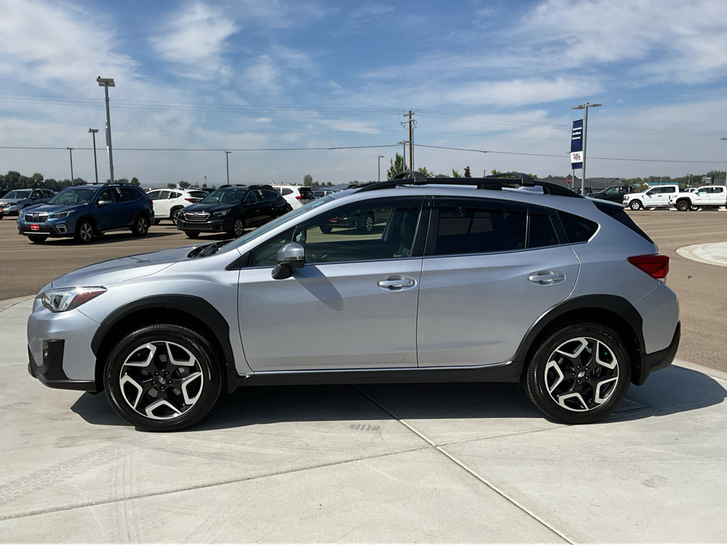Certified 2020 Subaru Crosstrek 2.0i Limited w/ Moonroof Package image 6
