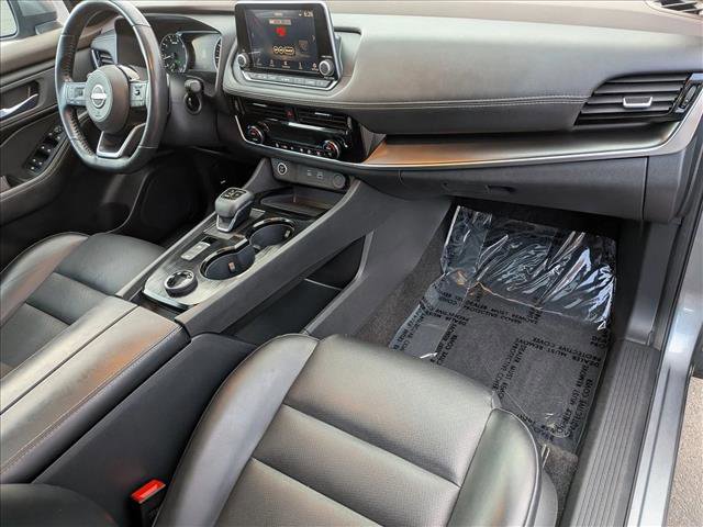 Used 2023 Nissan Rogue SV w/ SV Premium Package AWD/4WD image 22