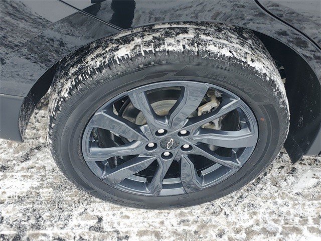 Certified 2024 Chevrolet Equinox RS image 12