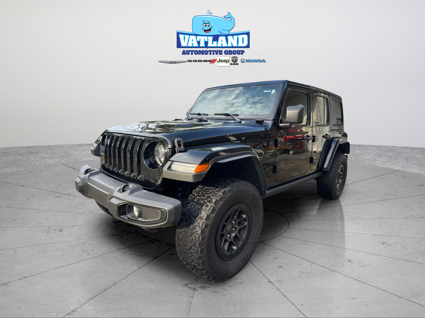 Used 2023 Jeep Wrangler Unlimited Sport w/ Xtreme 35 Tire Package AWD/4WD image 10