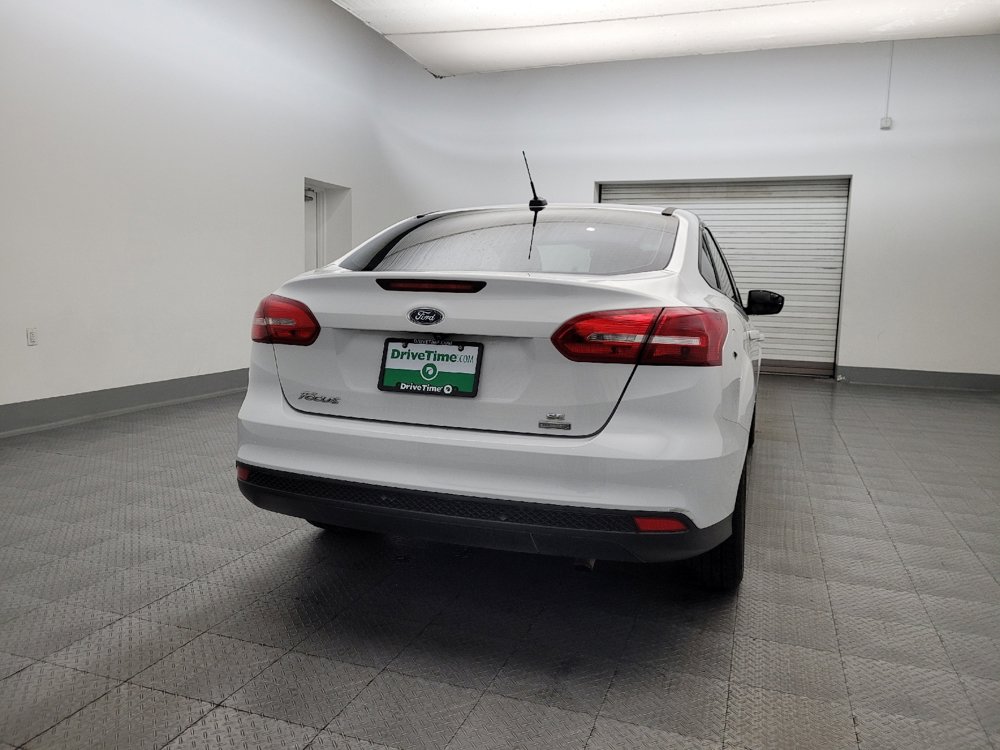 Used 2018 Ford Focus SE image 7