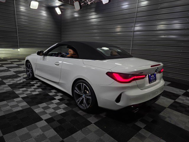 Used 2024 BMW 430i xDrive Convertible w/ Convenience Package image 11