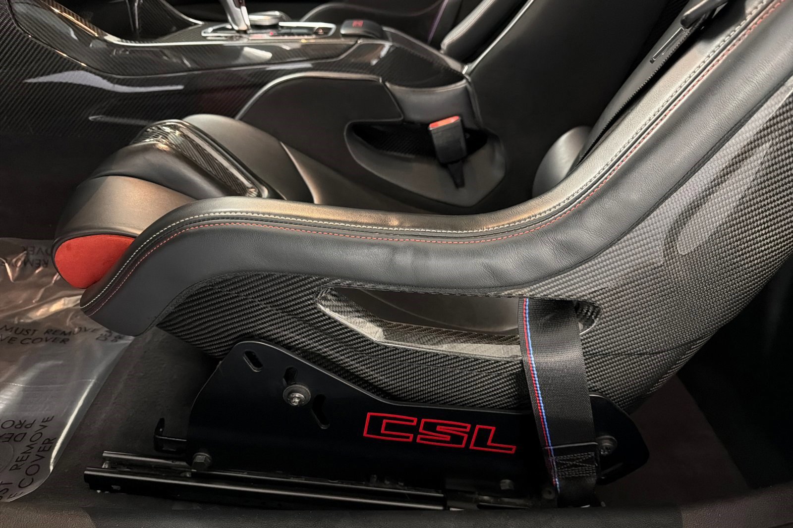 Used 2023 BMW M4 CSL image 20