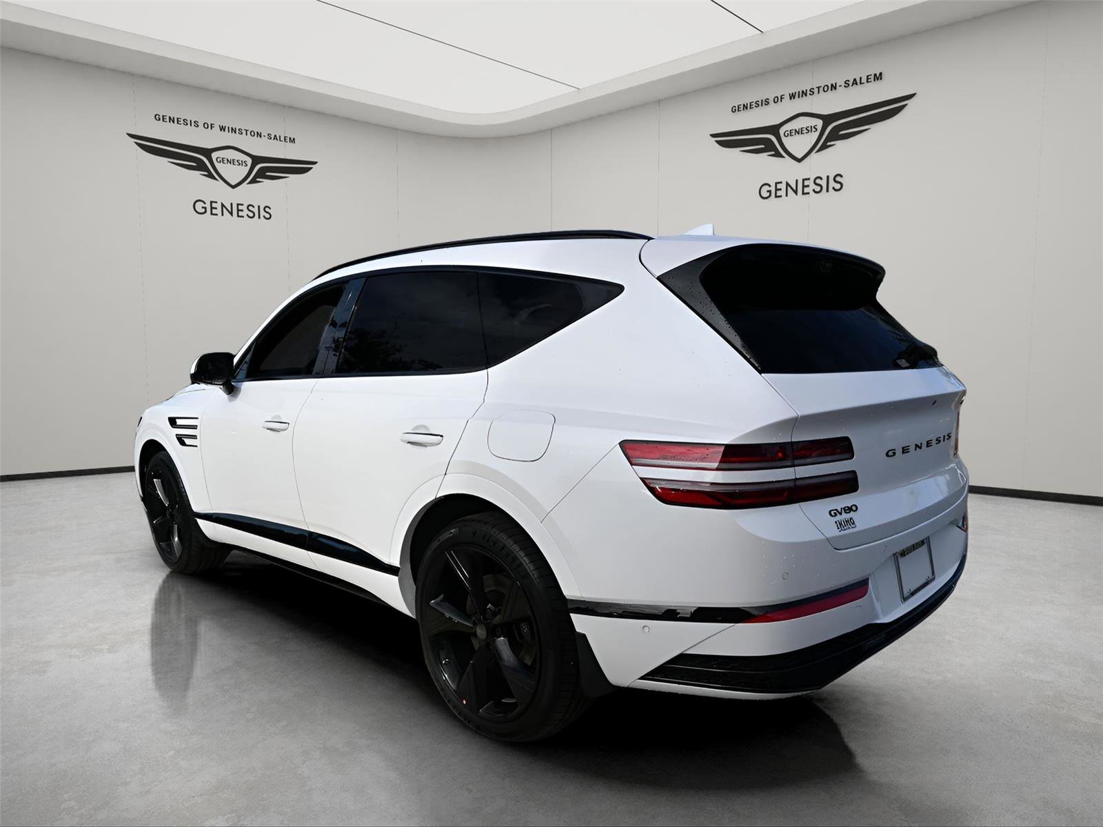 New 2026 Genesis GV80 3.5T Prestige image 8