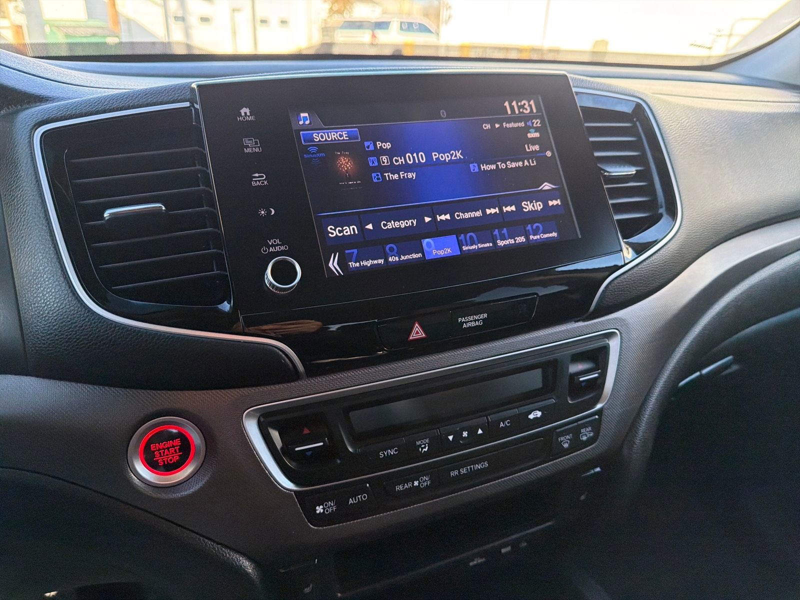 Used 2023 Honda Ridgeline RTL image 20