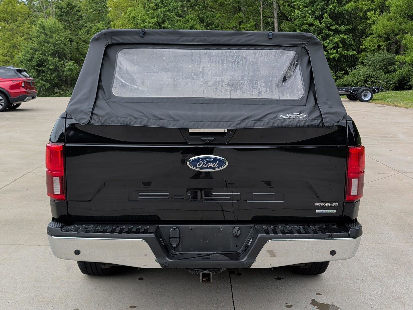 Used 2019 Ford F150 XLT w/ Equipment Group 302A Luxury AWD/4WD image 6