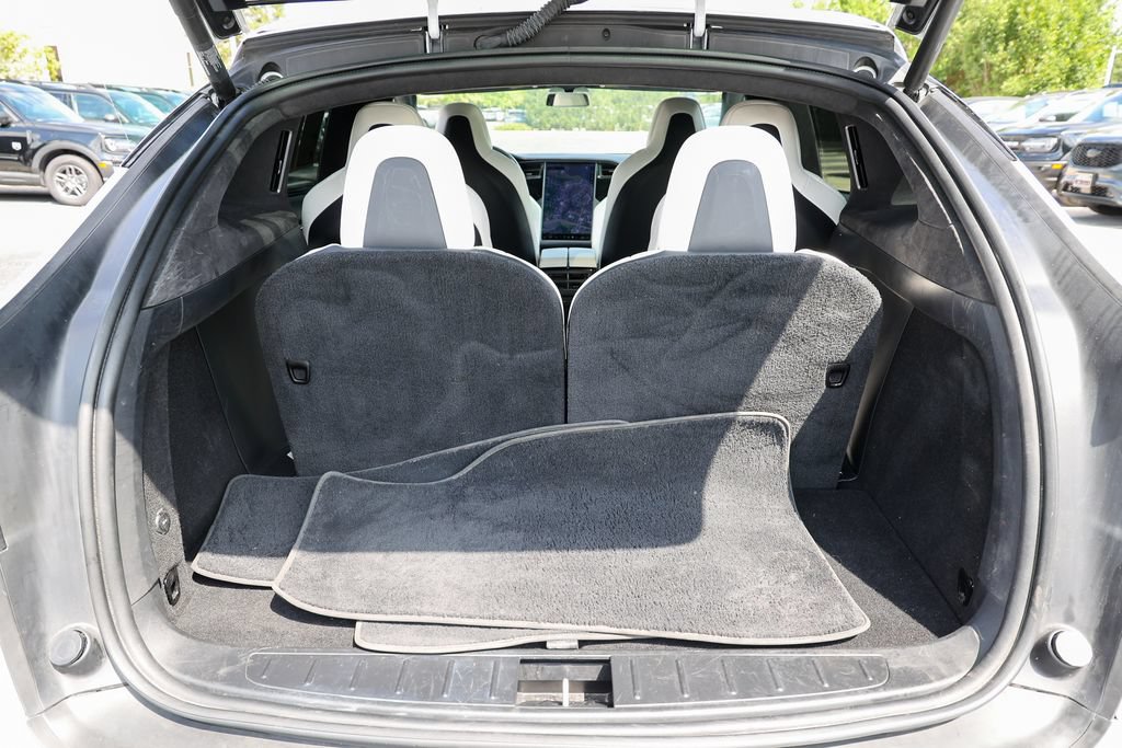 Used 2020 Tesla Model X Long Range AWD/4WD image 31