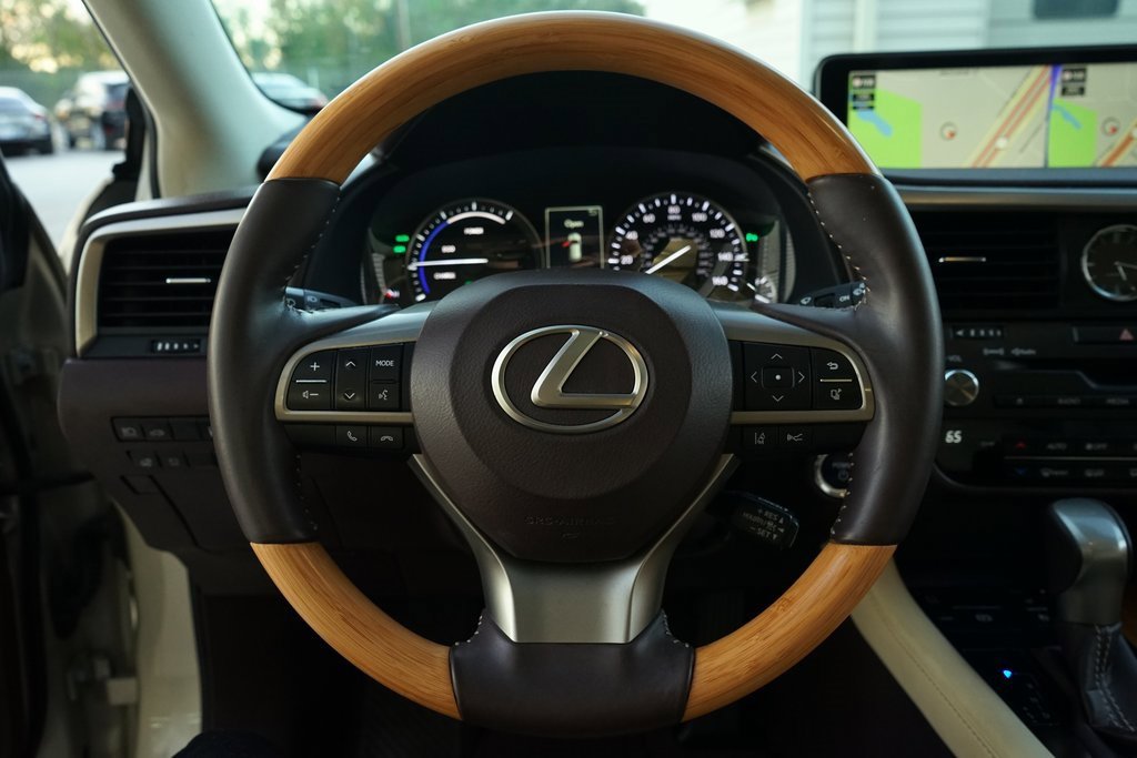 Used 2016 Lexus RX 450h AWD image 6