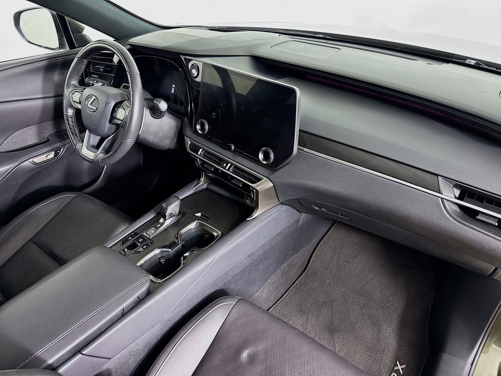 Used 2023 Lexus RX 350 Premium Plus w/ Accessory Package (Z1) FWD image 31