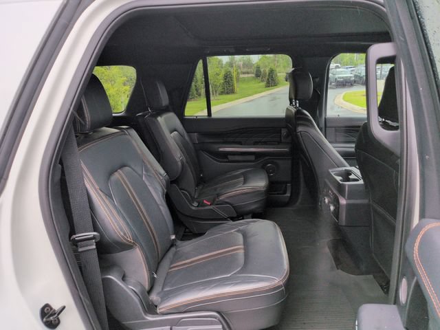 Certified 2022 Ford Expedition Max Platinum AWD/4WD image 18