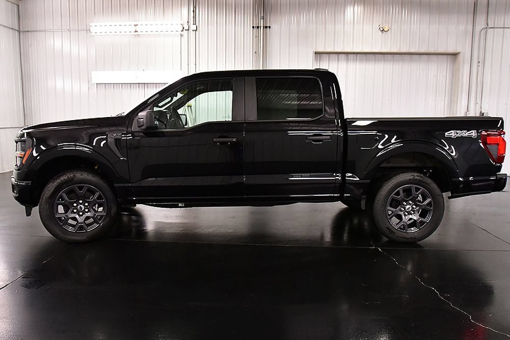 Used 2026 Ford F150 STX w/ Equipment Group 200A AWD/4WD image 4