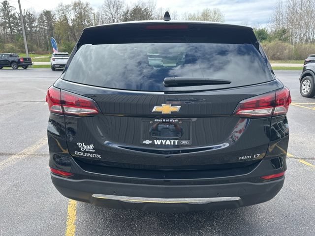 Used 2024 Chevrolet Equinox LT AWD/4WD image 7