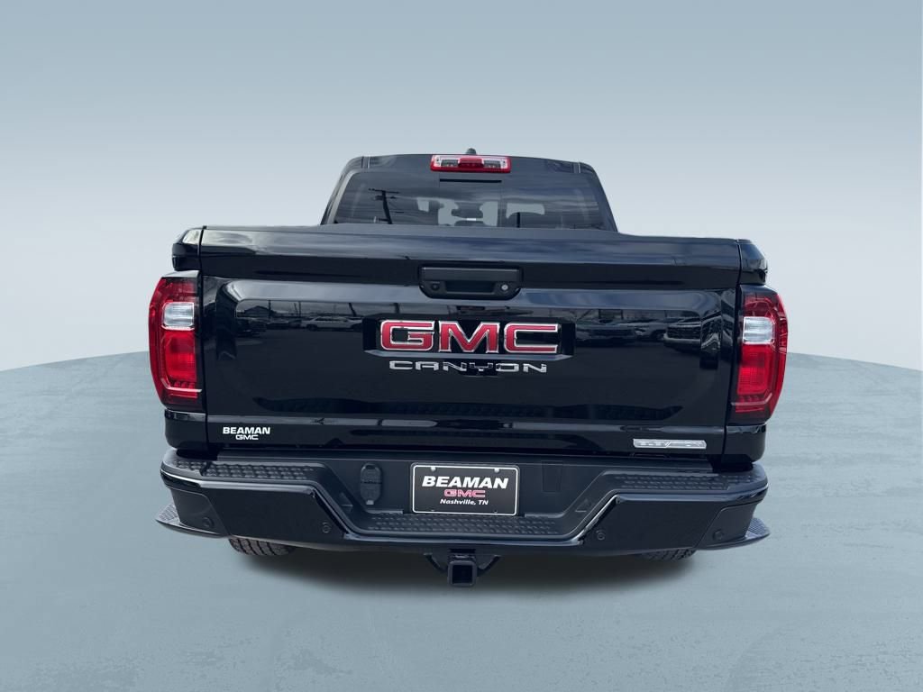 New 2026 GMC Canyon Elevation w/ Convenience Package RWD image 7