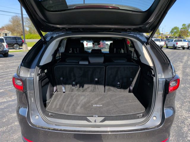 Used 2024 MAZDA CX-90 3.3 Turbo w/ Preferred Package AWD/4WD image 34