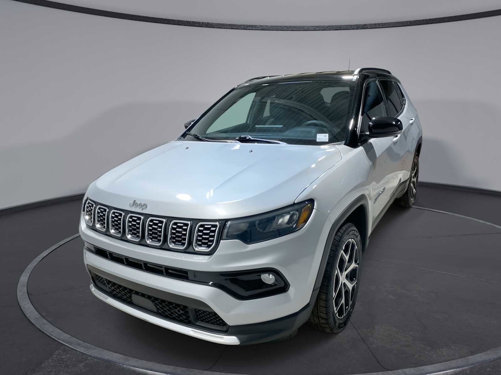 Used 2024 Jeep Compass Limited AWD/4WD image 1