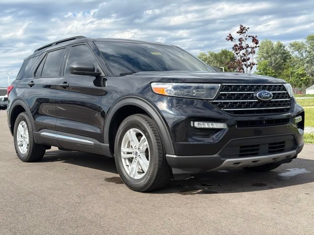 Used 2020 Ford Explorer XLT w/ Equipment Group 202A AWD/4WD 360° Tour