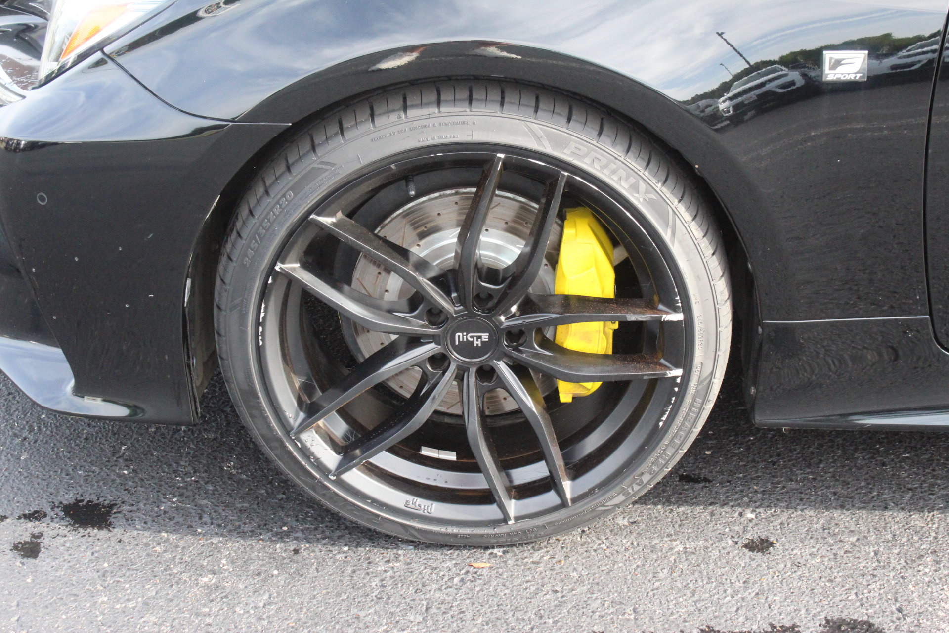 Used 2016 Lexus RC 200t RWD image 10
