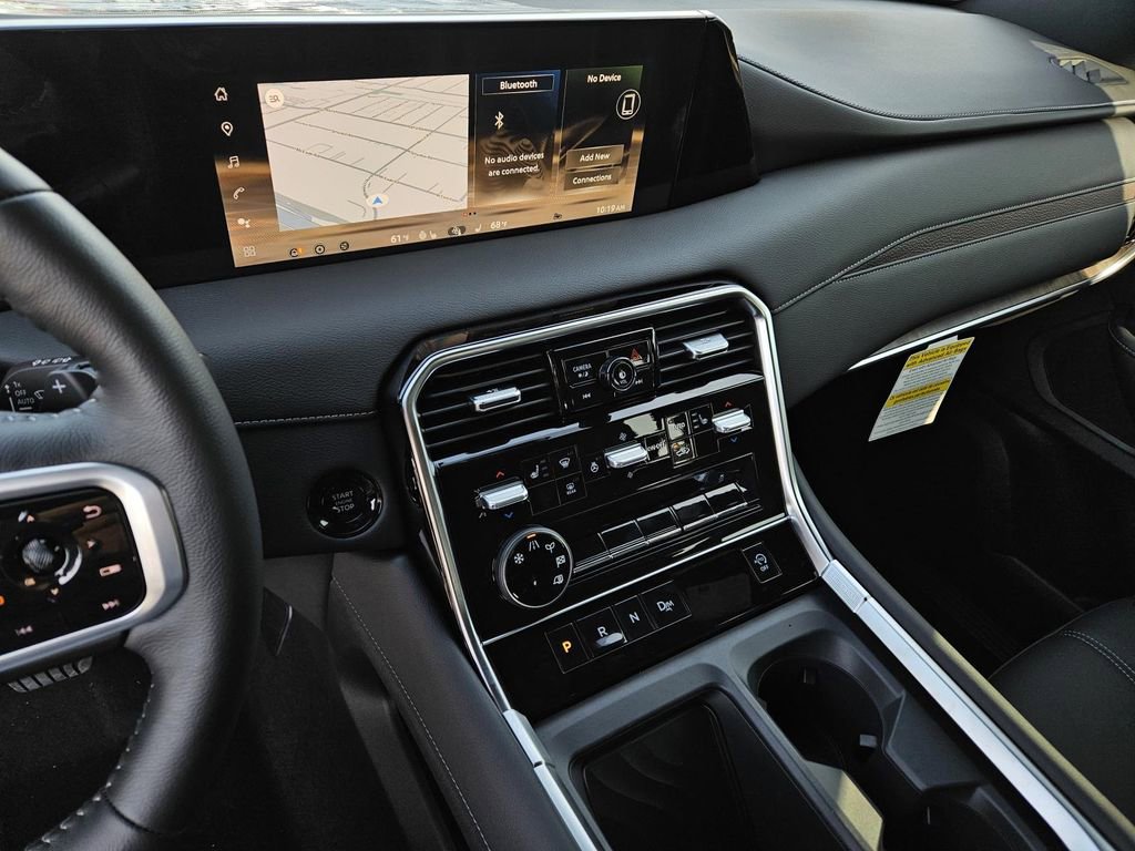 New 2026 Nissan Armada SL image 18