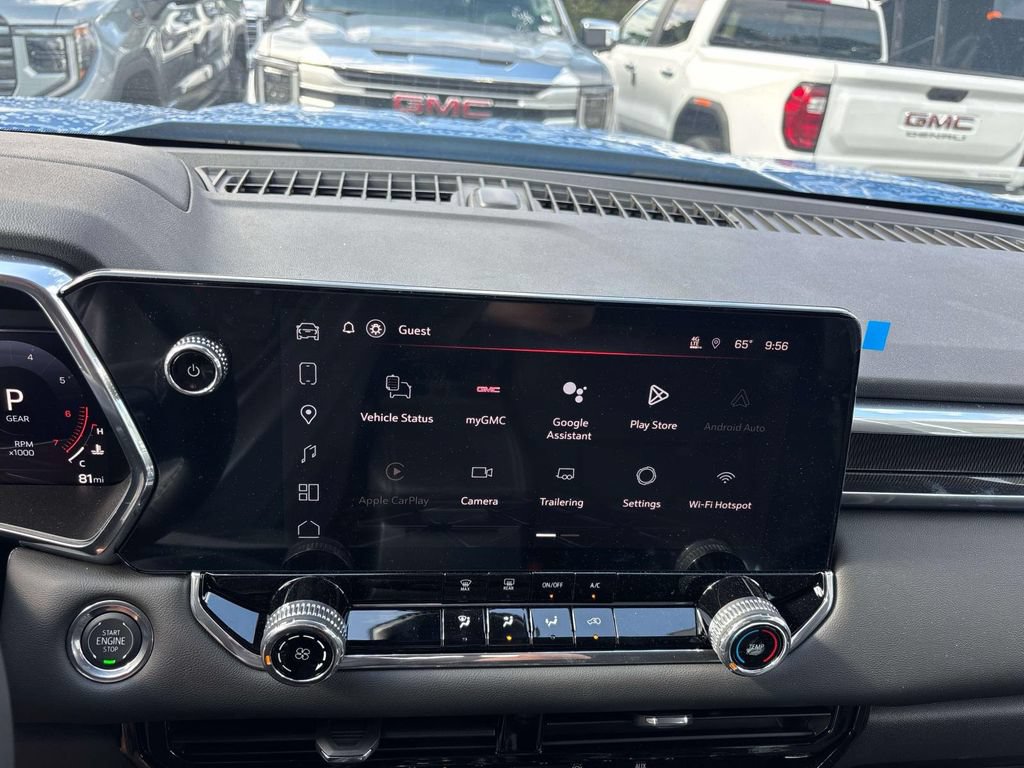 New 2026 GMC Canyon Elevation AWD/4WD image 10