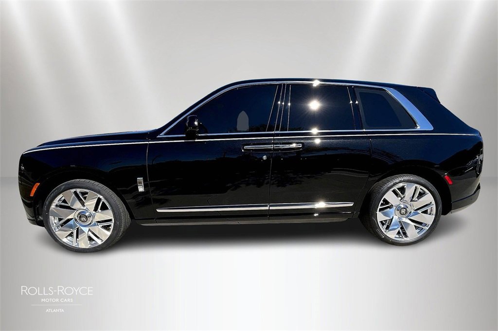 New 2026 Rolls-Royce Cullinan image 14