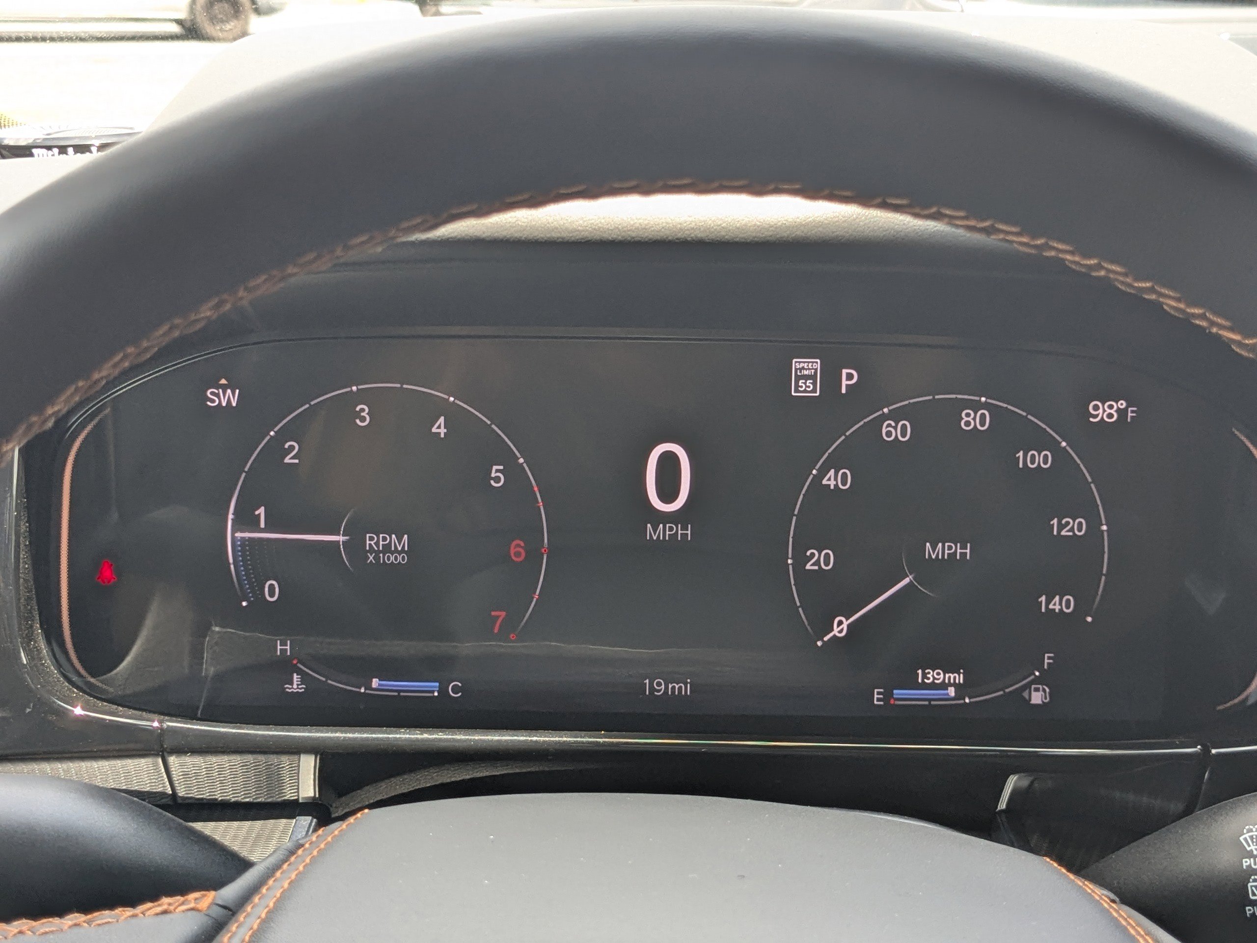 New 2026 Jeep Grand Wagoneer Summit AWD/4WD image 25