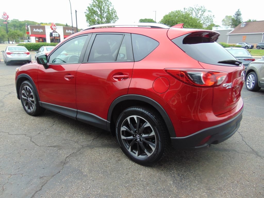 Used 2016 MAZDA CX-5 Grand Touring AWD/4WD image 7