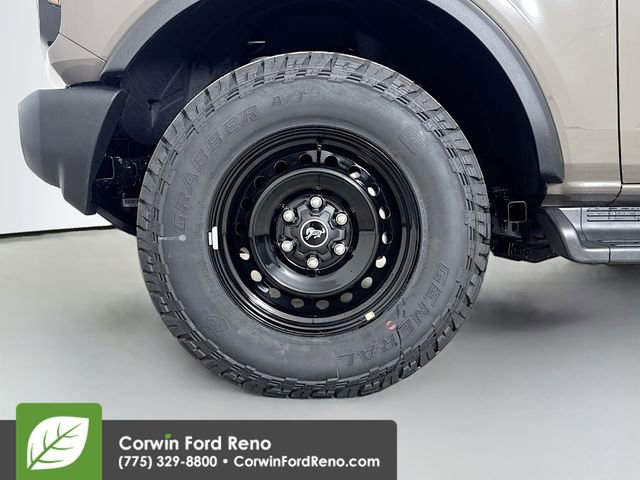 New 2026 Ford Bronco Outer Banks AWD/4WD image 33