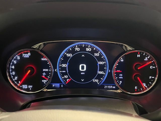 Used 2024 GMC Terrain Denali w/ Denali Premium Package image 4