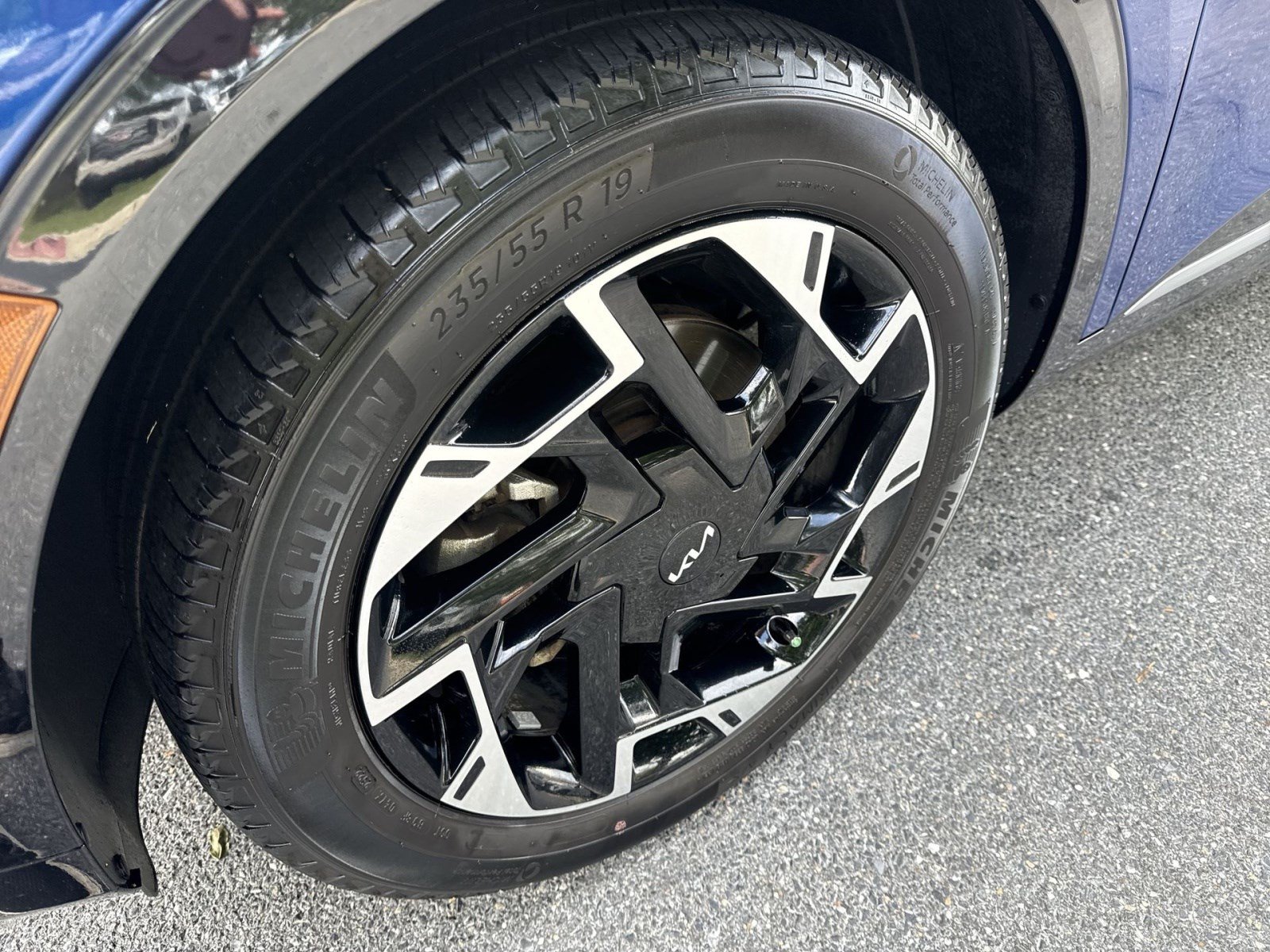 Used 2023 Kia Sportage SX FWD image 12