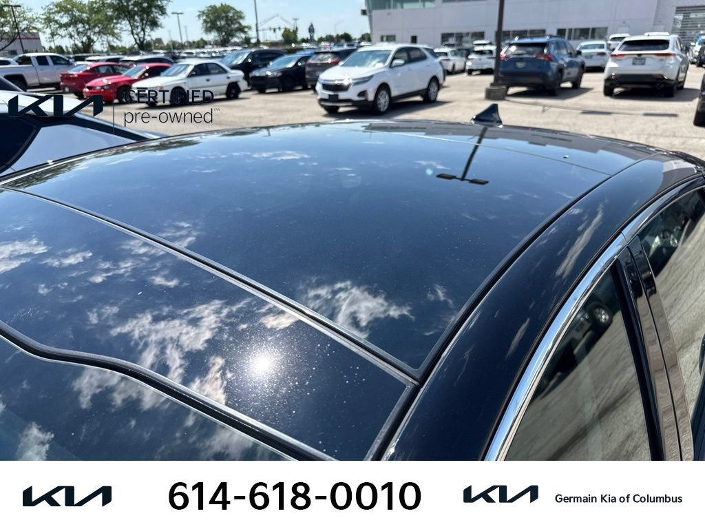 Certified 2024 Kia K5 EX FWD image 8