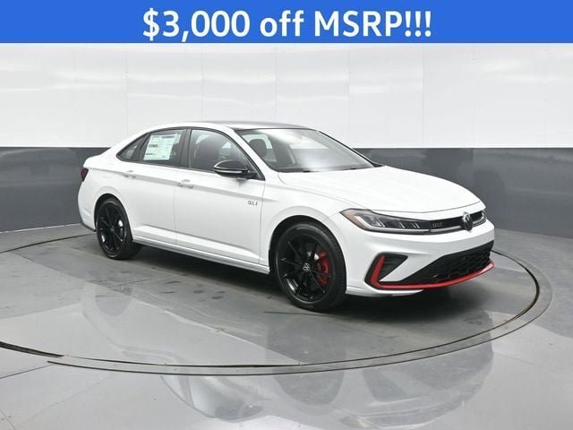 New 2026 Volkswagen Jetta GLI Autobahn image 1