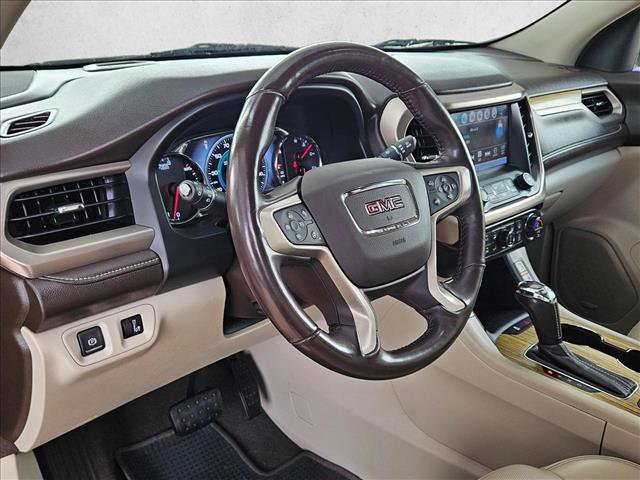 Used 2019 GMC Acadia Denali w/ Technology Package image 10