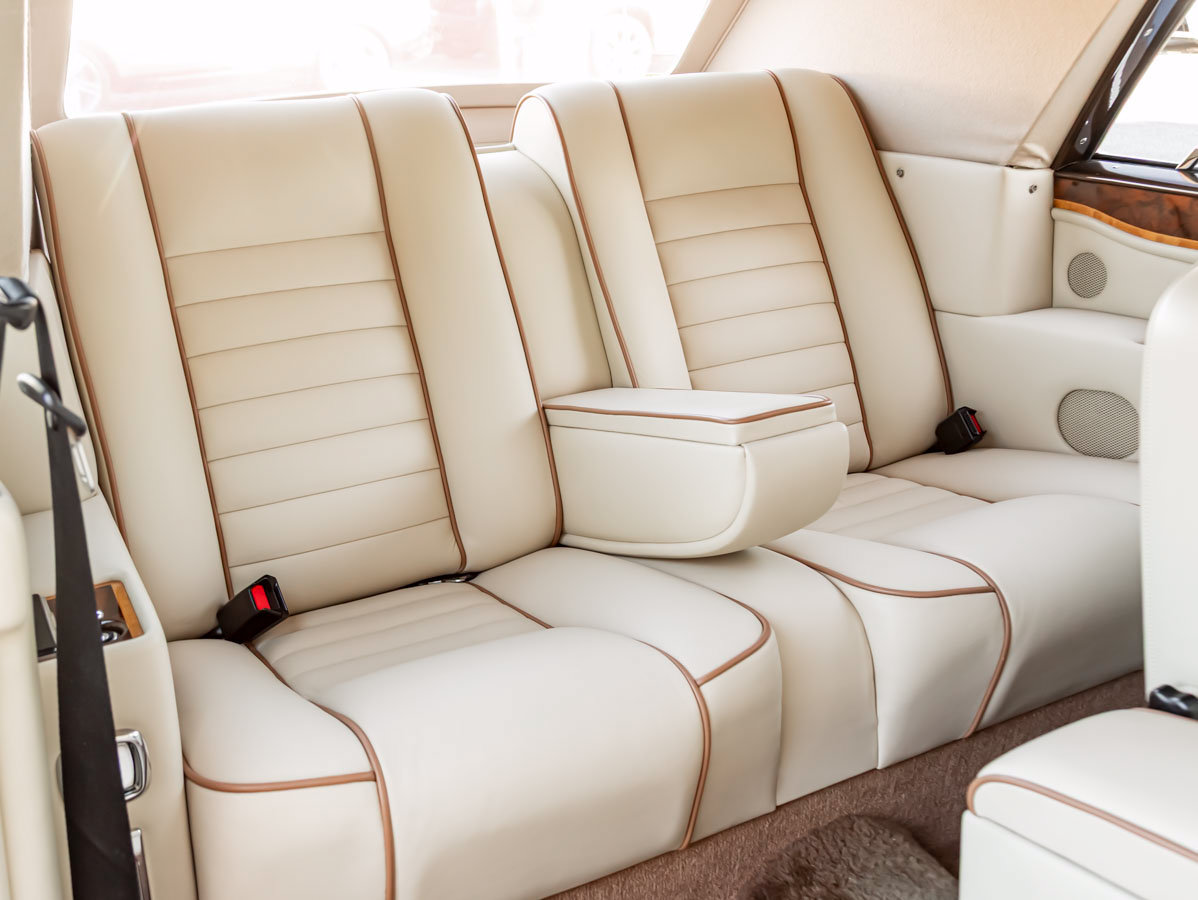 Used 1991 Rolls-Royce Corniche III RWD image 24