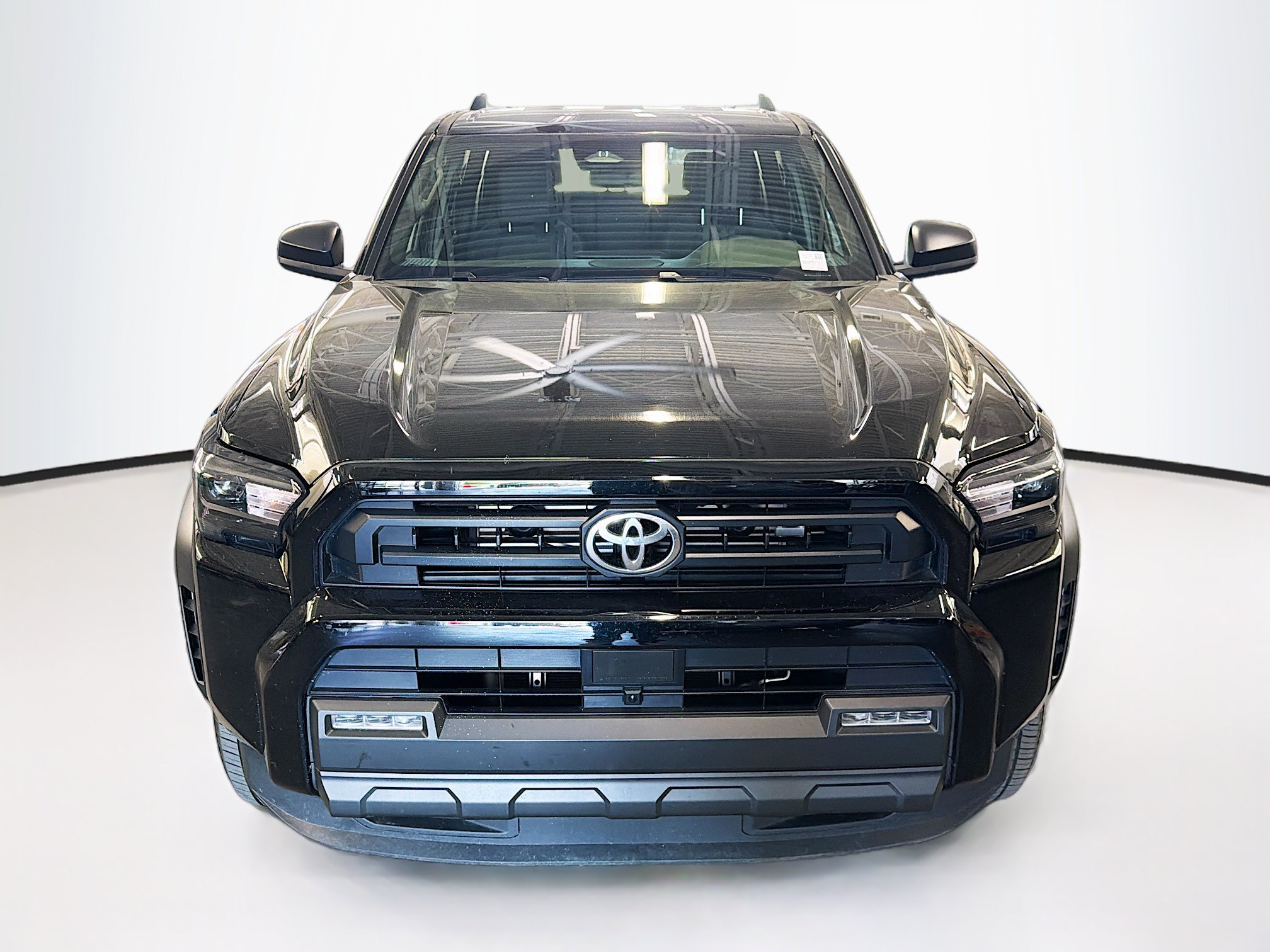 Used 2026 Toyota 4Runner SR5 AWD/4WD image 2