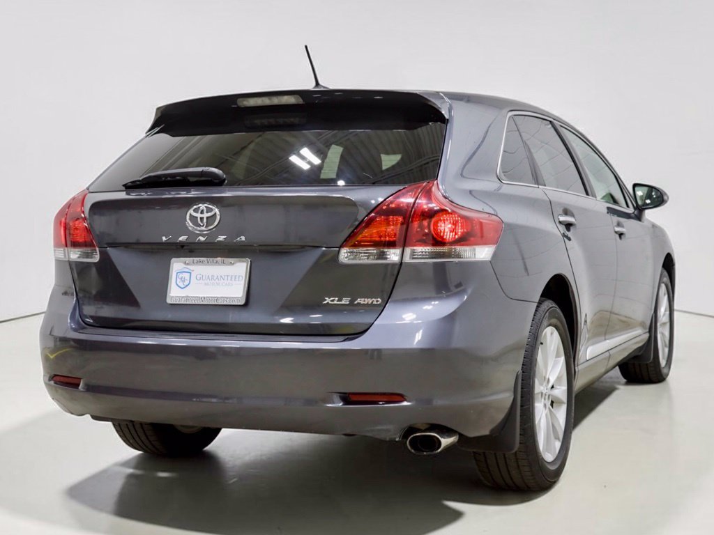 Used 2015 Toyota Venza XLE AWD/4WD image 20