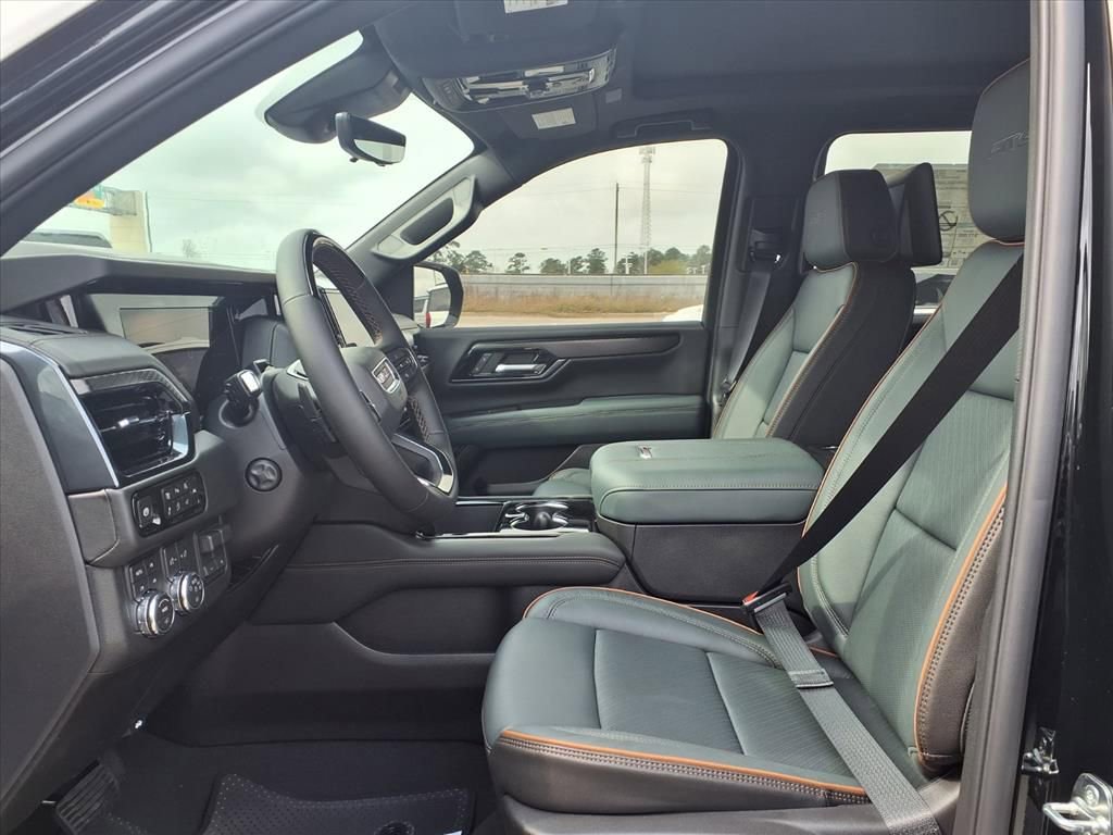 New 2026 GMC Yukon XL AT4 w/ AT4 Premium Plus Package image 12