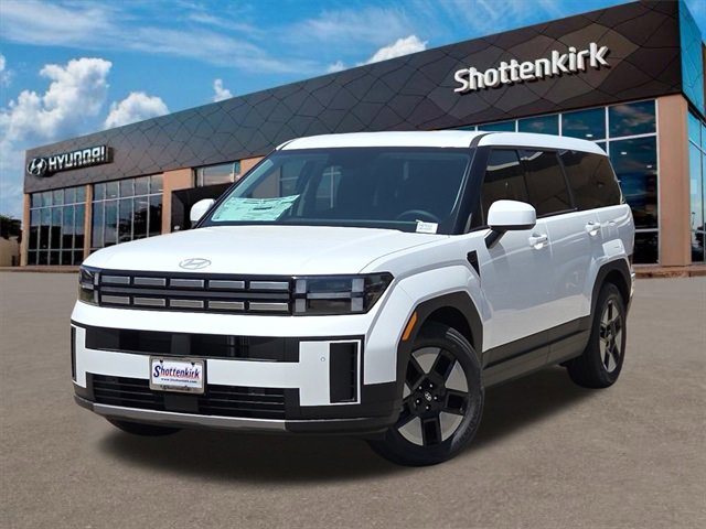 New 2026 Hyundai Santa Fe SE image 1