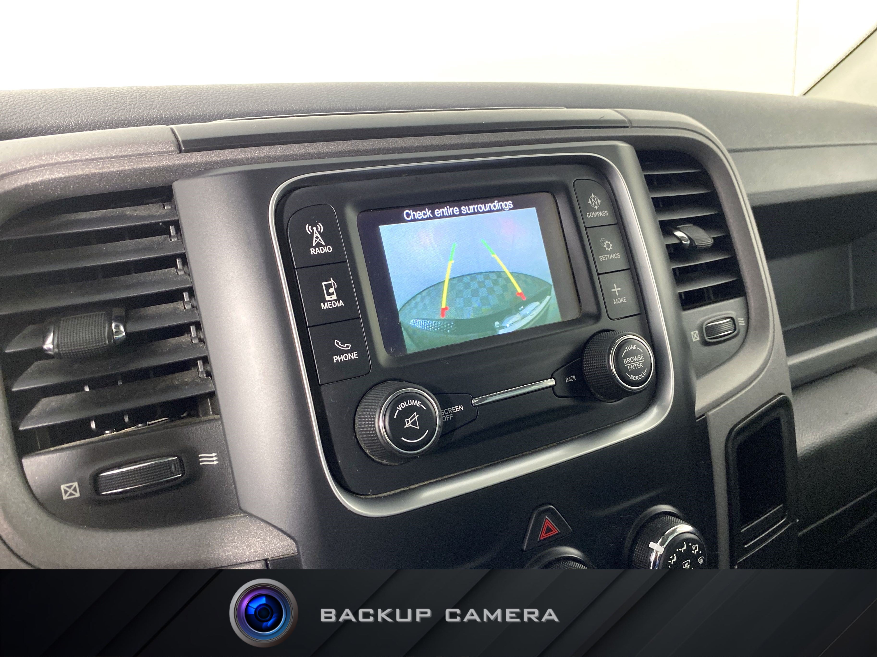 Used 2019 RAM 1500 Tradesman w/ Popular Equipment Group AWD/4WD image 2