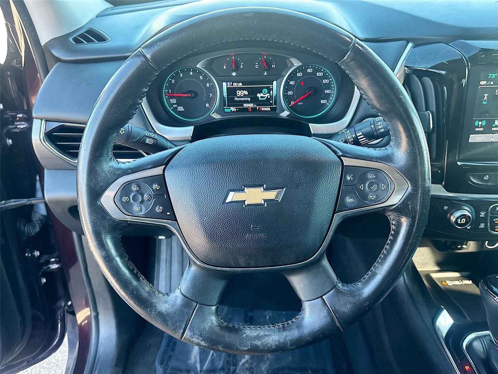 Used 2018 Chevrolet Traverse Premier w/ Driver Confidence II Package image 12