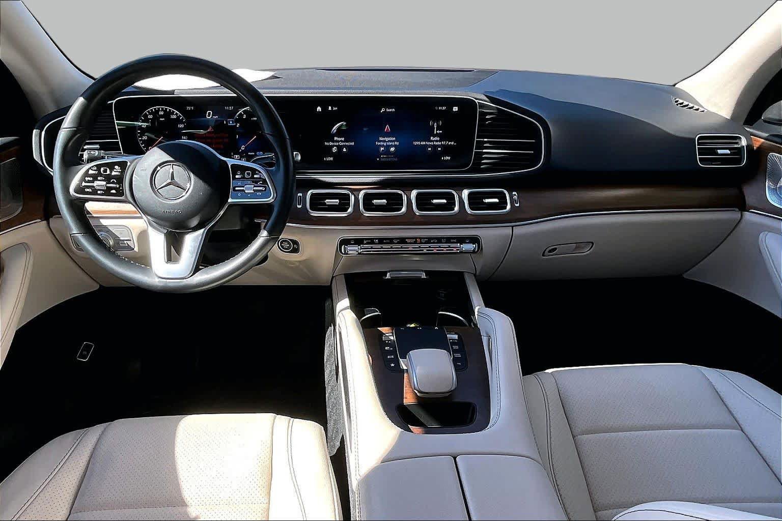 Certified 2022 Mercedes-Benz GLE 450 4MATIC image 16