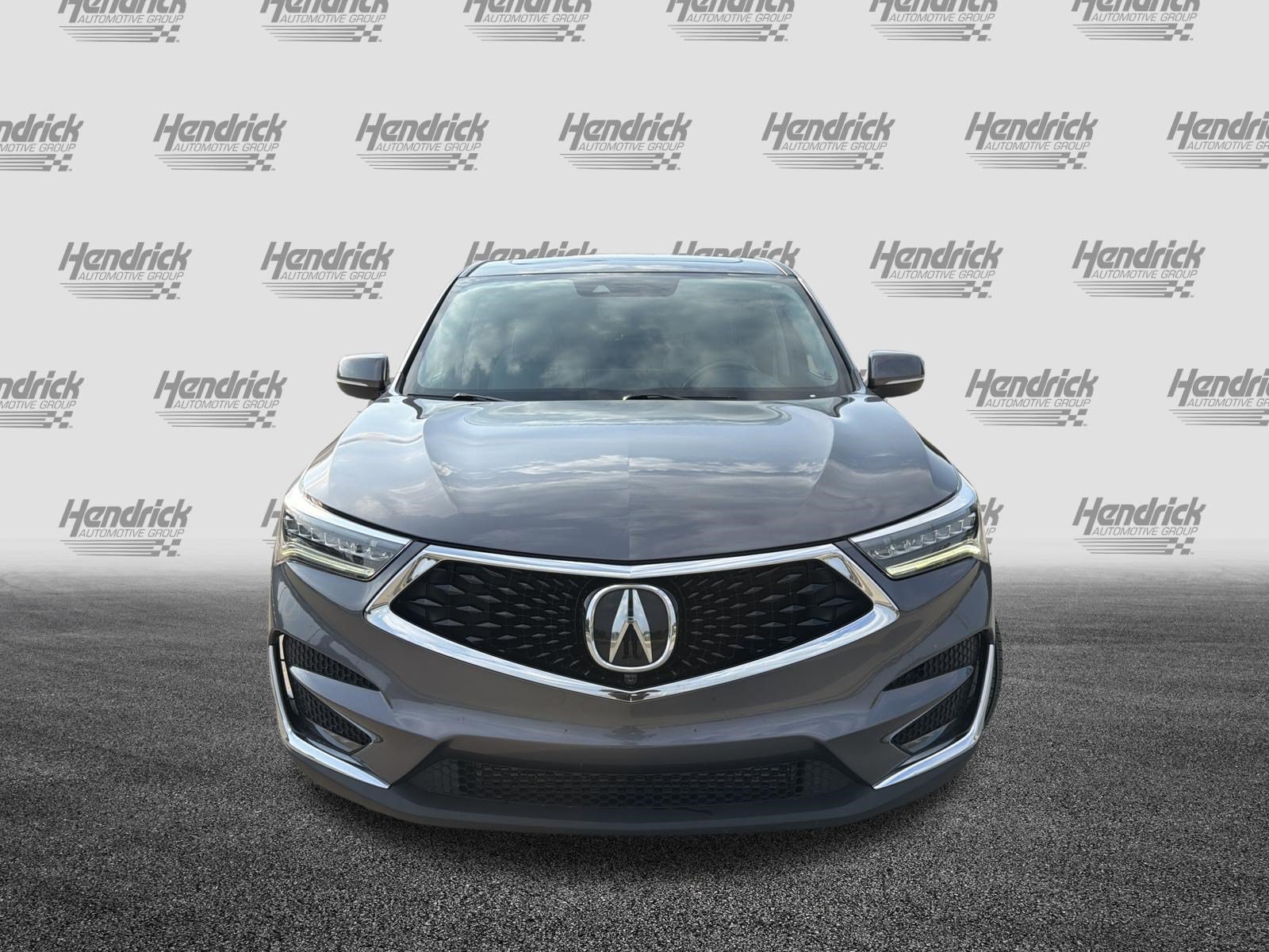Certified 2020 Acura RDX FWD w/ Advance Package image 3