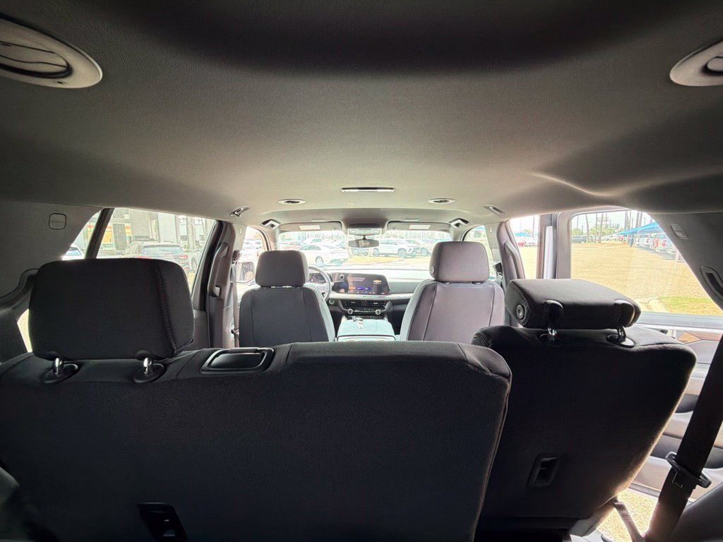 New 2026 Chevrolet Tahoe LS RWD image 12