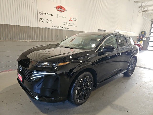 New 2026 Nissan Murano Platinum image 5