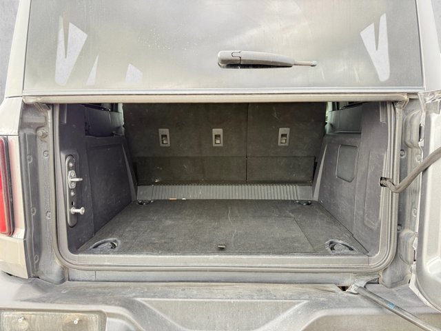 Used 2023 Ford Bronco Outer Banks w/ Sasquatch Package AWD/4WD image 6