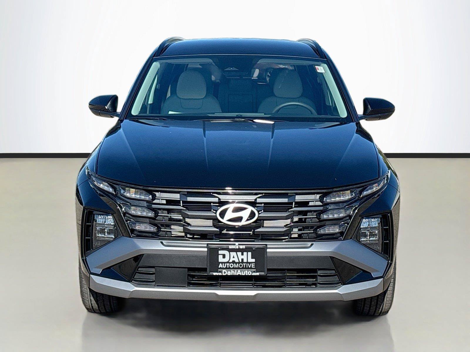 New 2026 Hyundai Tucson SEL Plus AWD/4WD image 3