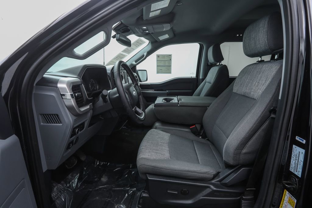 Certified 2023 Ford F150 XLT w/ Equipment Group 301A Mid image 16